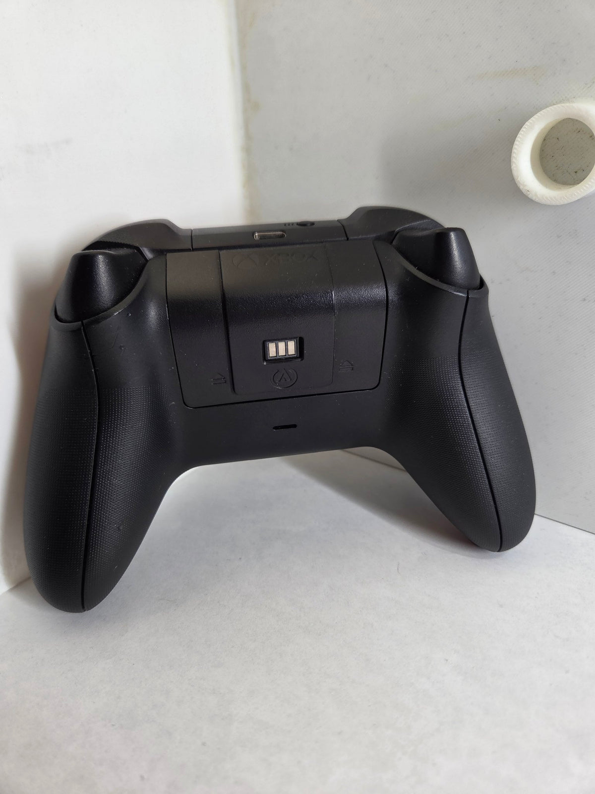 Xbox Wireless Controller black, back view