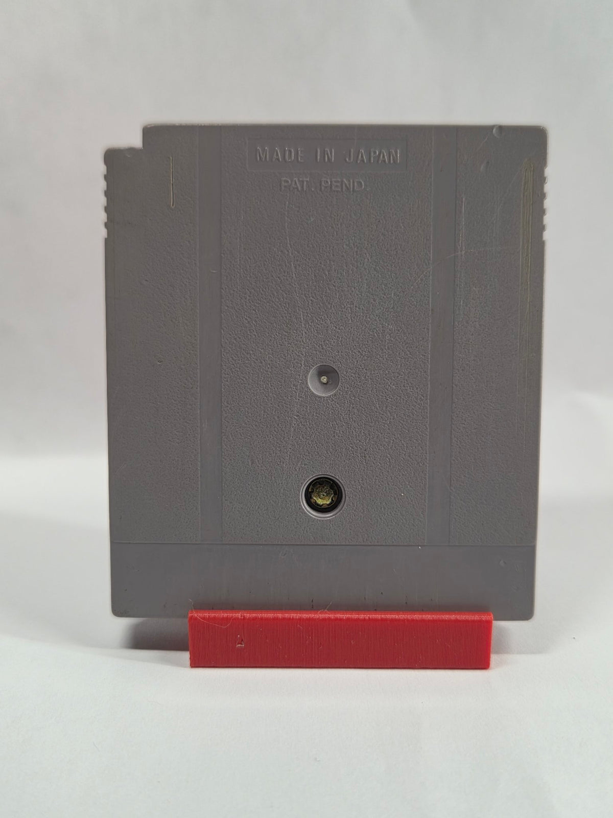 Mega Man II back