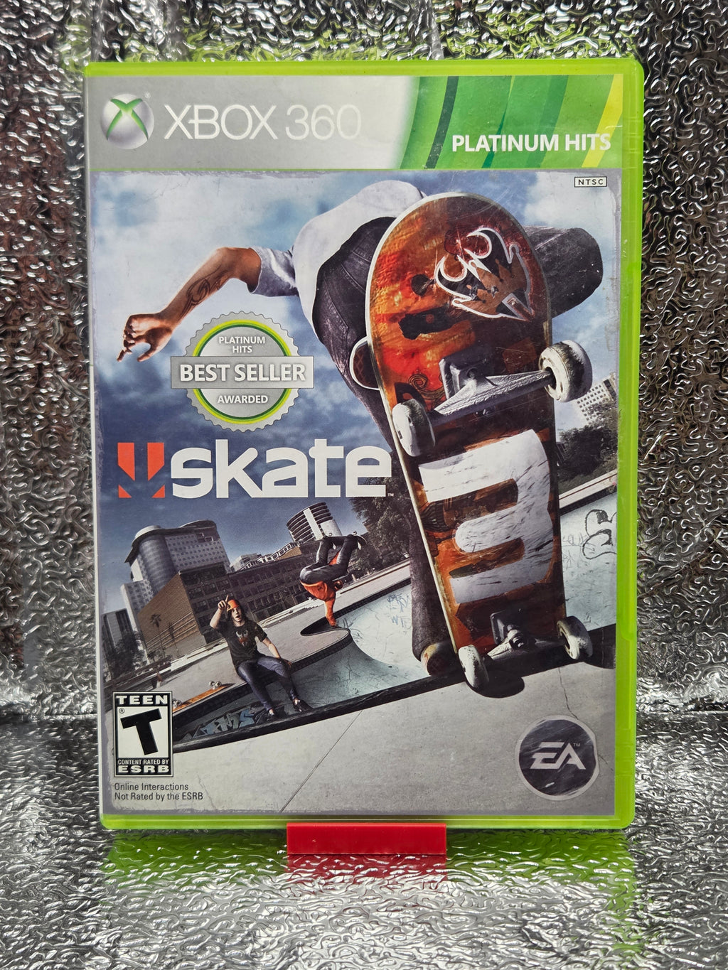 Skate 3 Platinum Hits - Xbox 360