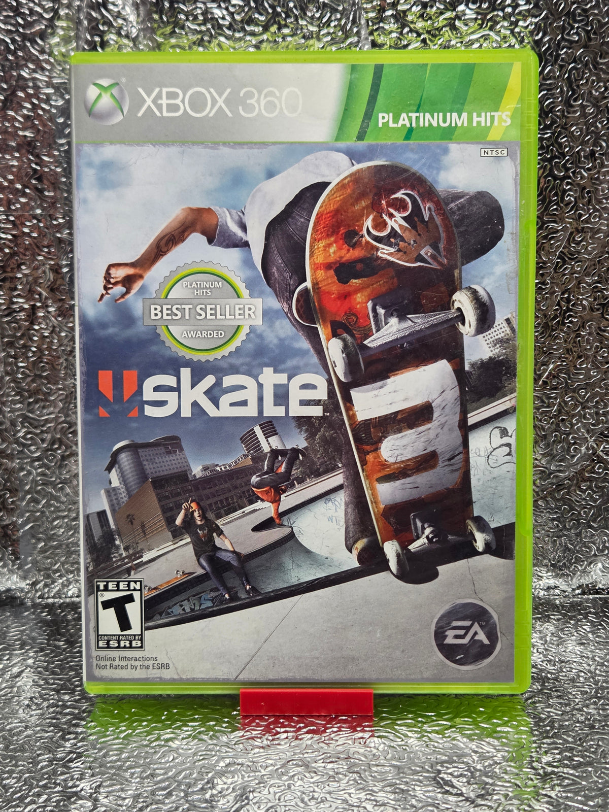 Skate 3 Platinum Hits - Xbox 360