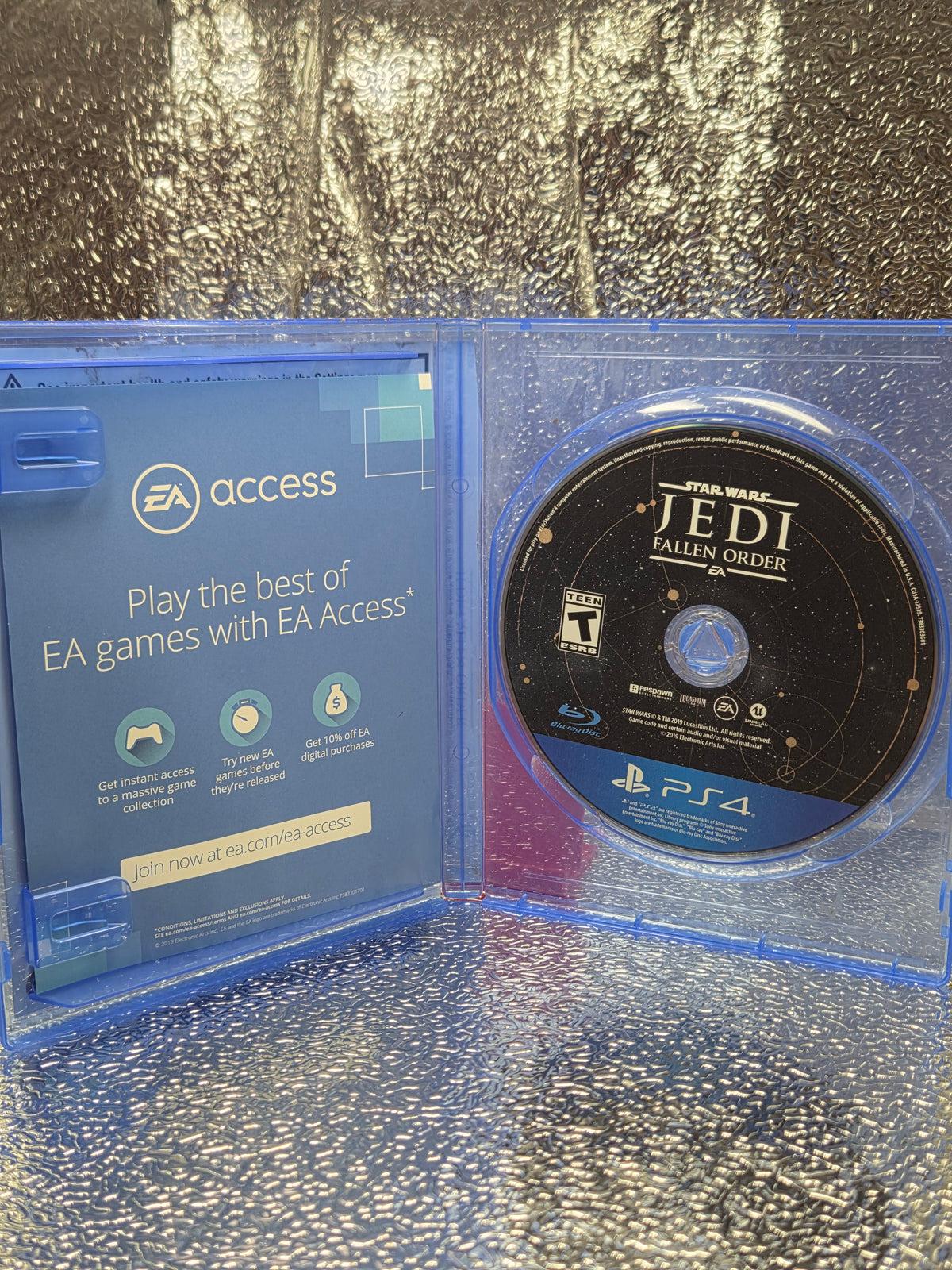 Star Wars Jedi: Fallen Order (PlayStation 4)