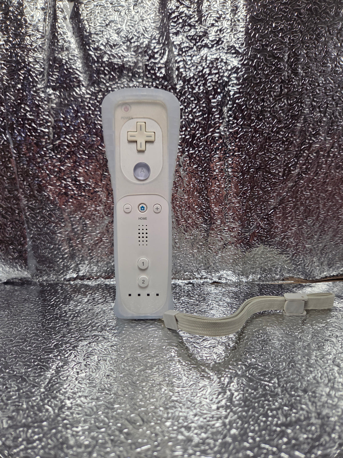 Nintendo Wii Console Bundle (White) – Complete Set with Controllers & Cables – Tested & Working