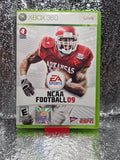 NCAA Football 09 - Xbox 360