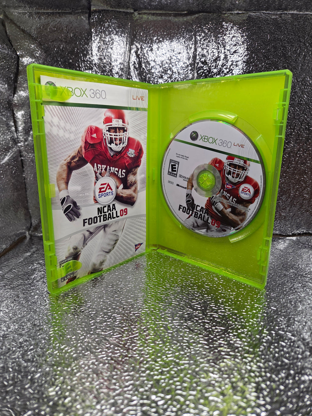 NCAA Football 09 - Xbox 360