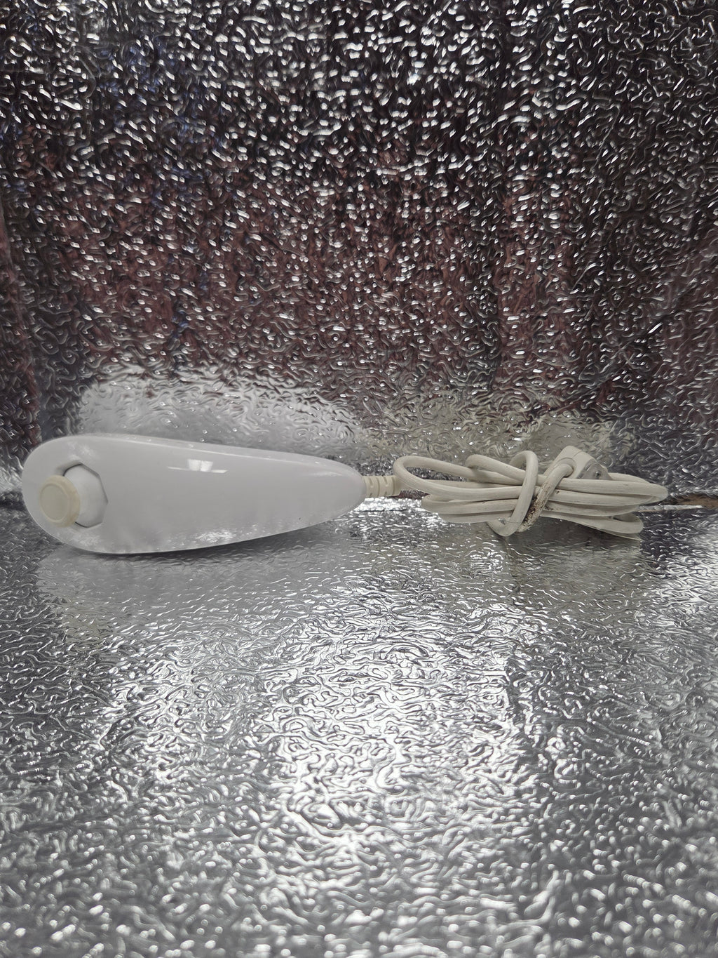 Nintendo Wii Console Bundle – White – Complete Set with Controllers & Cables
