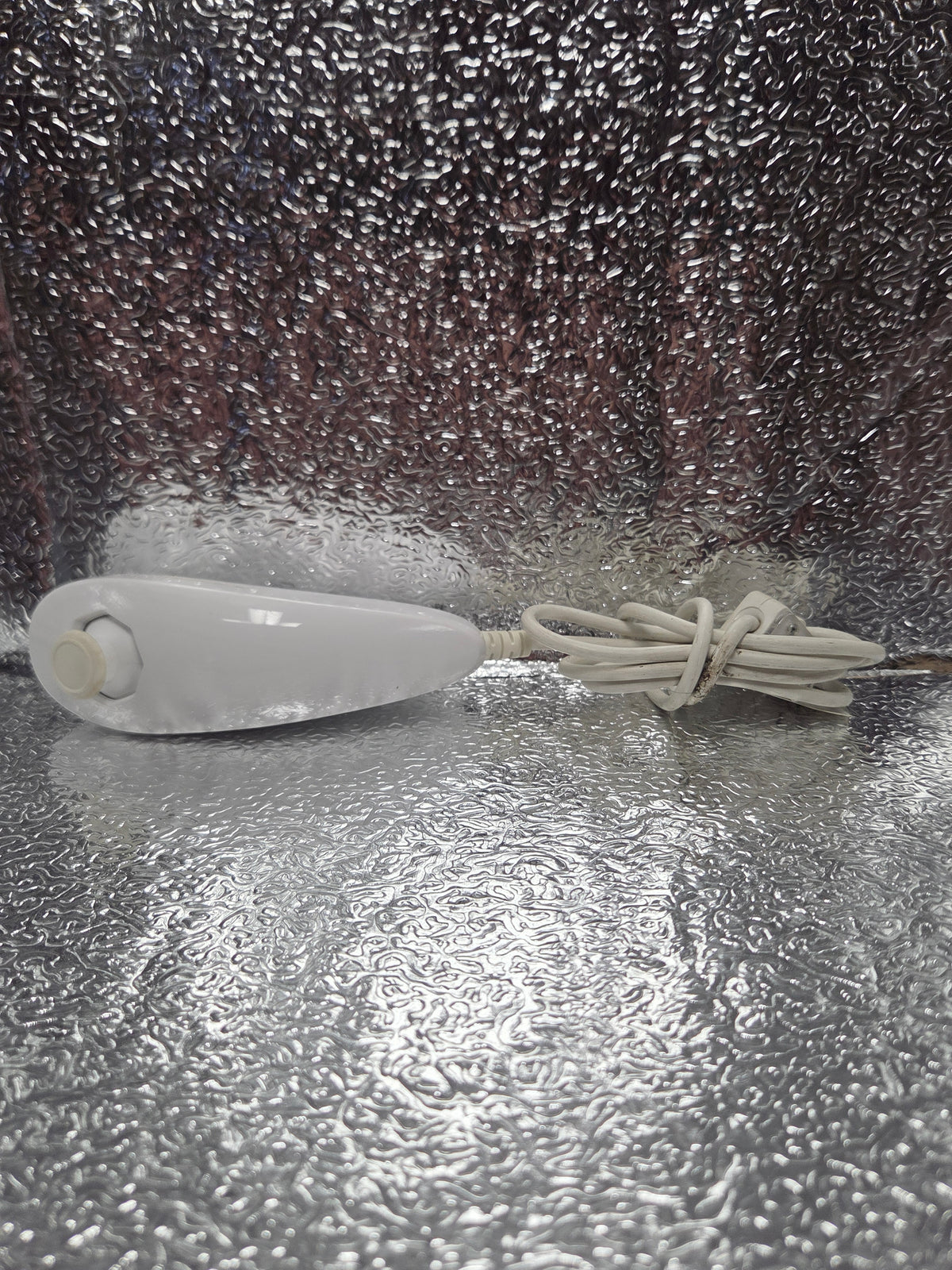Nintendo Wii Console Bundle – White – Complete Set with Controllers & Cables