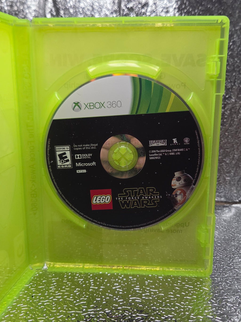 LEGO Star Wars: The Force Awakens - Xbox 360