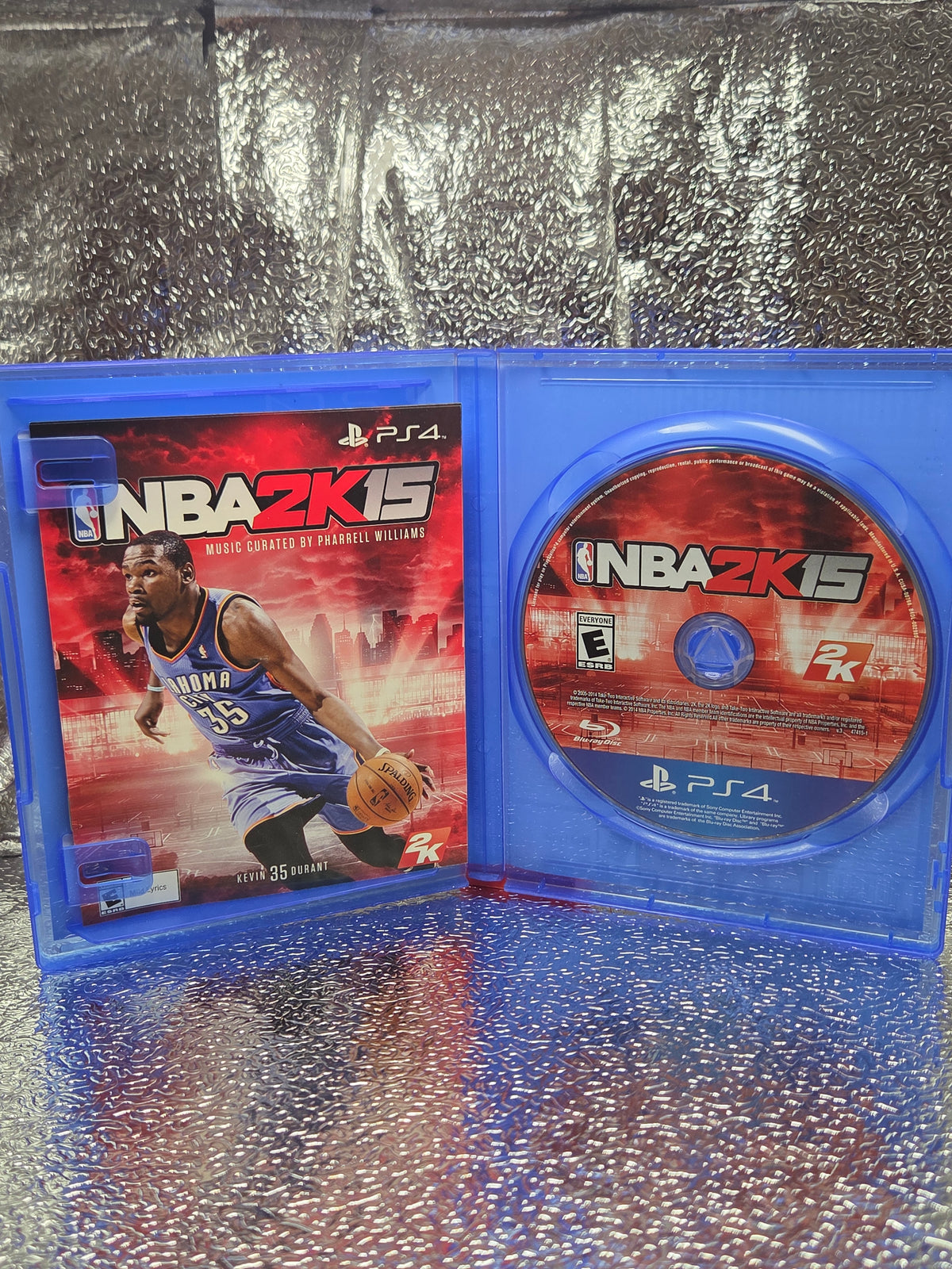 NBA 2K15 (PlayStation 4)