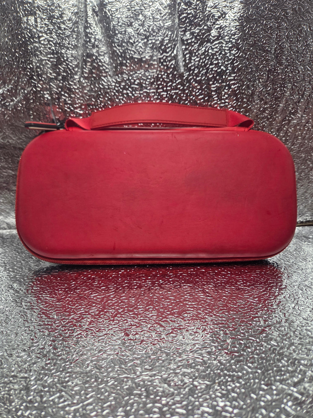 Poké Ball Nintendo Switch Carrying Case – Red & White Hard Shell Travel Bag