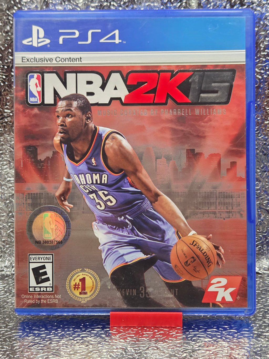 NBA 2K15 (PlayStation 4)