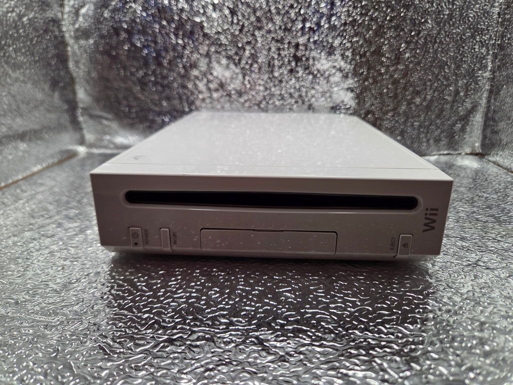 Nintendo Wii Console Bundle – Complete Set with Games & Accessories