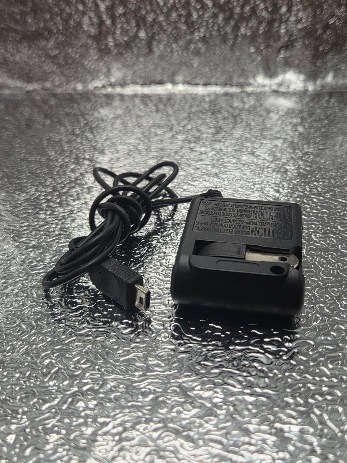 Game Boy Micro Replacement AC Wall Charger
