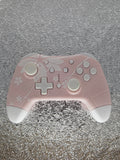 Mytrix Wireless Controller – Pink Floral Edition – Compatible with Nintendo Switch
