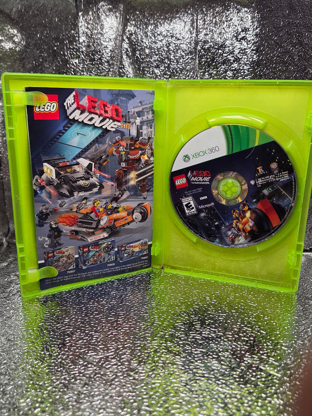 The LEGO Movie Videogame - Xbox 360