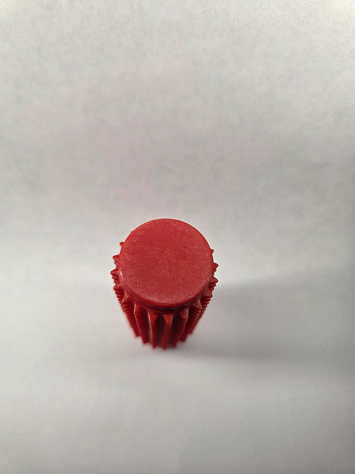 Spiker Fidget Roller – 3D Printed Sensory Stress & Focus Tool