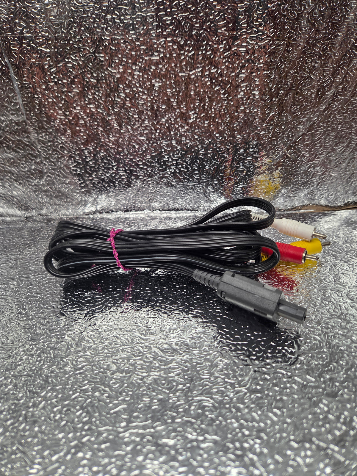 Nintendo SNES / N64 / GameCube Composite AV Cable