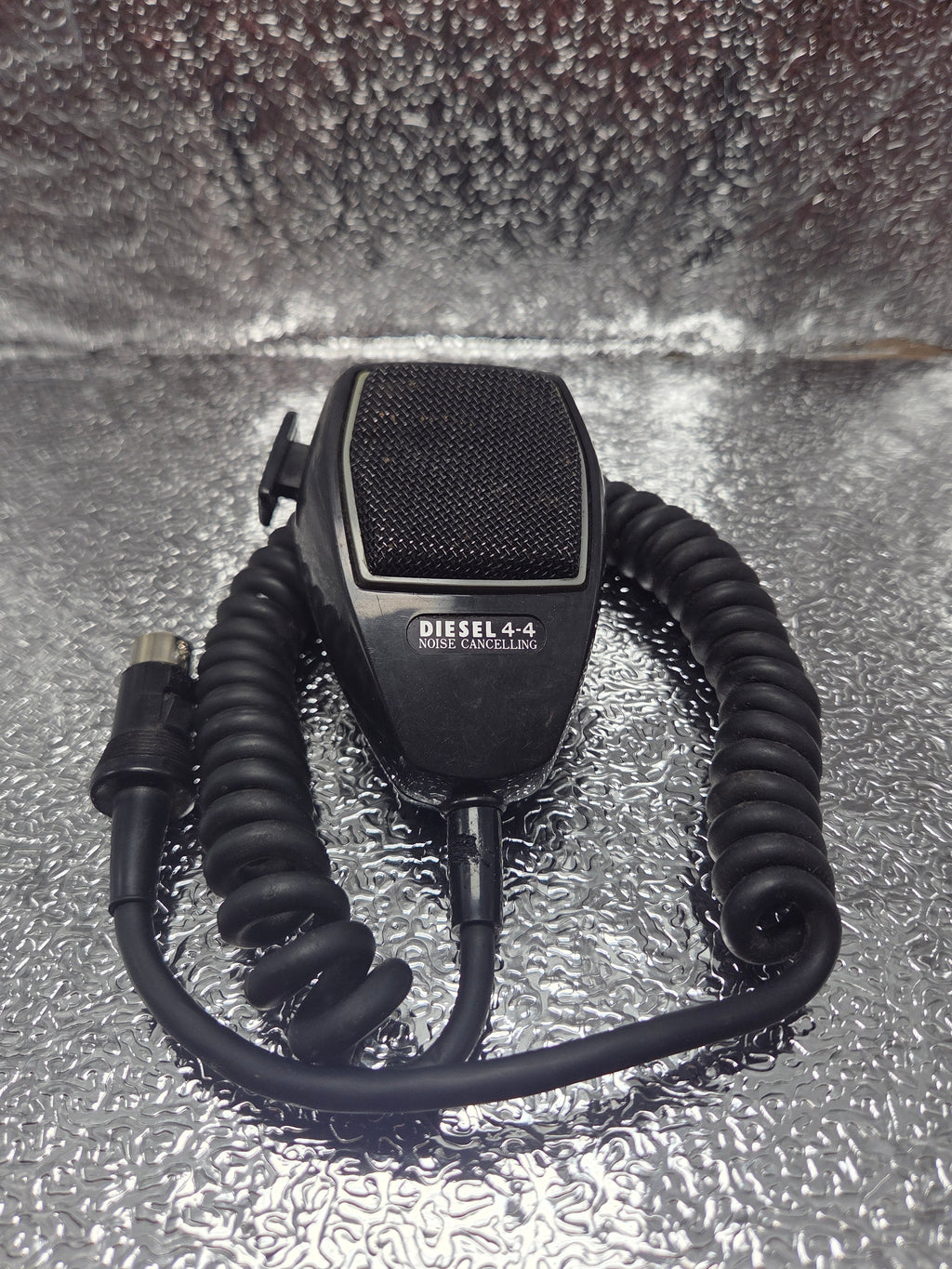 Vintage Cobra 19 Plus 40-Channel CB Radio Complete Setup