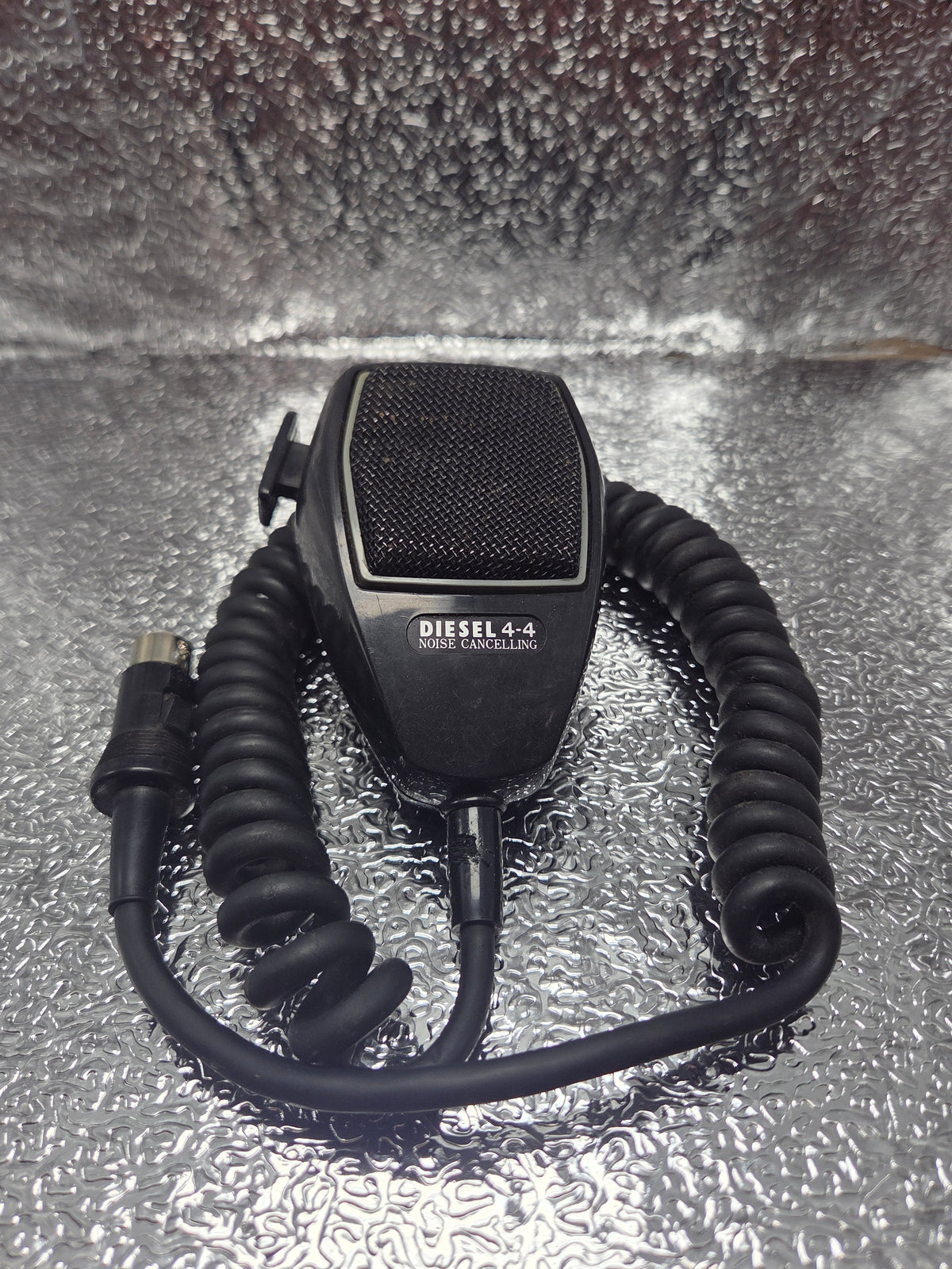 Vintage Cobra 19 Plus 40-Channel CB Radio Complete Setup