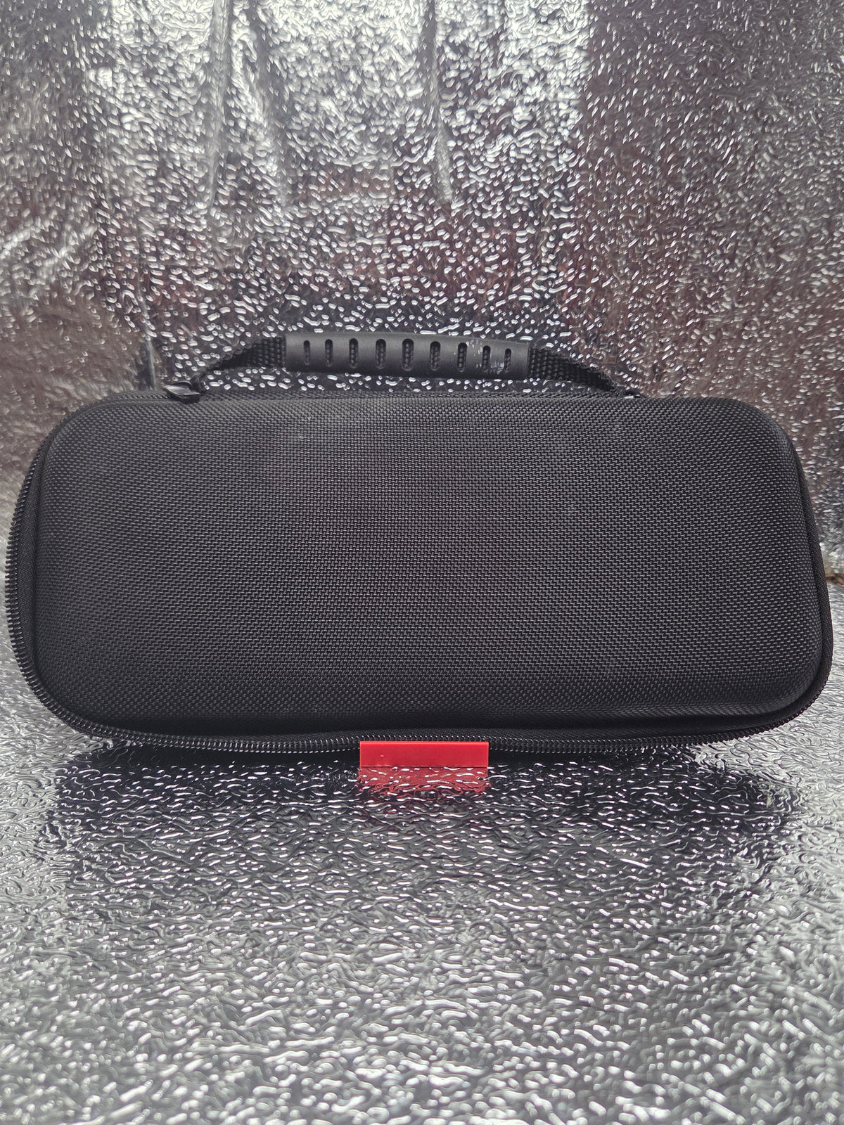 GameWave Carrying Case – Black Hard Shell Travel Bag for Nintendo Switch