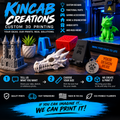Bring Your Idea to Life with Custom 3D Printing