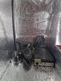 Vintage Cobra 19 Plus 40-Channel CB Radio Complete Setup