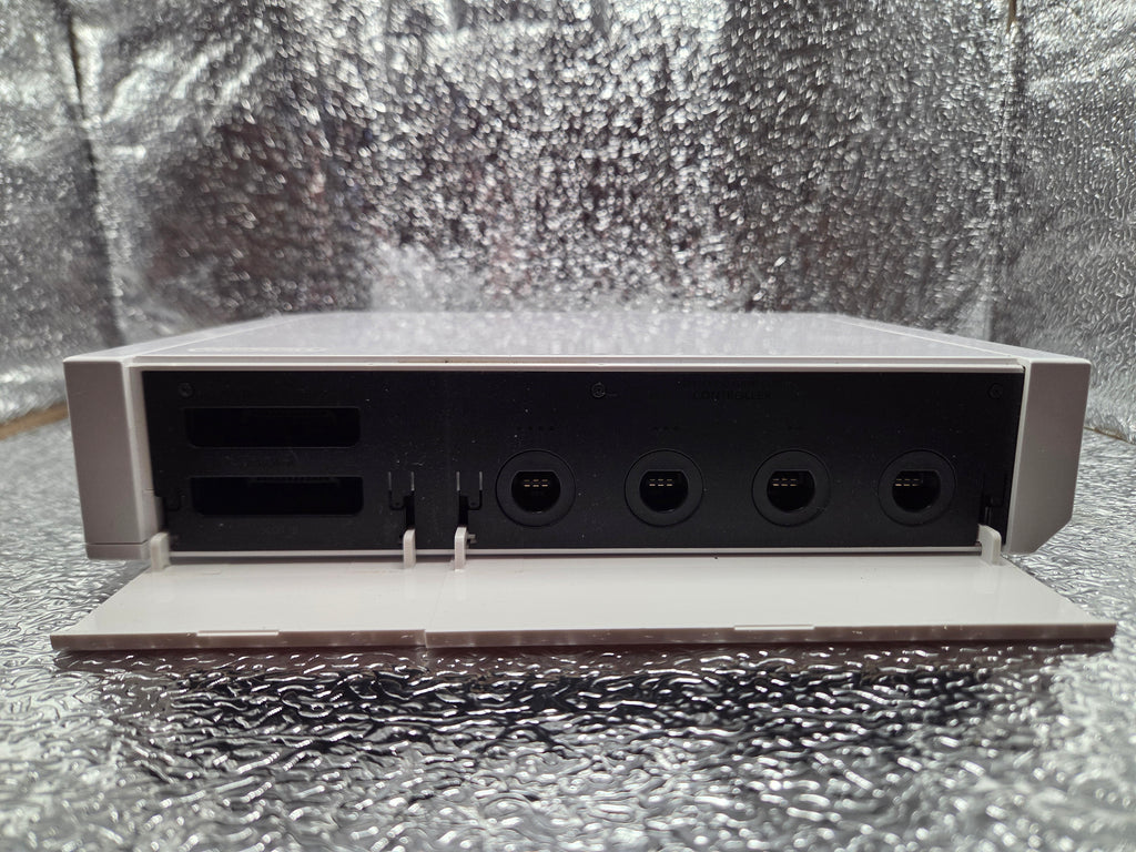 Nintendo Wii Console Bundle (White) – Complete Set with Controllers & Cables – Tested & Working