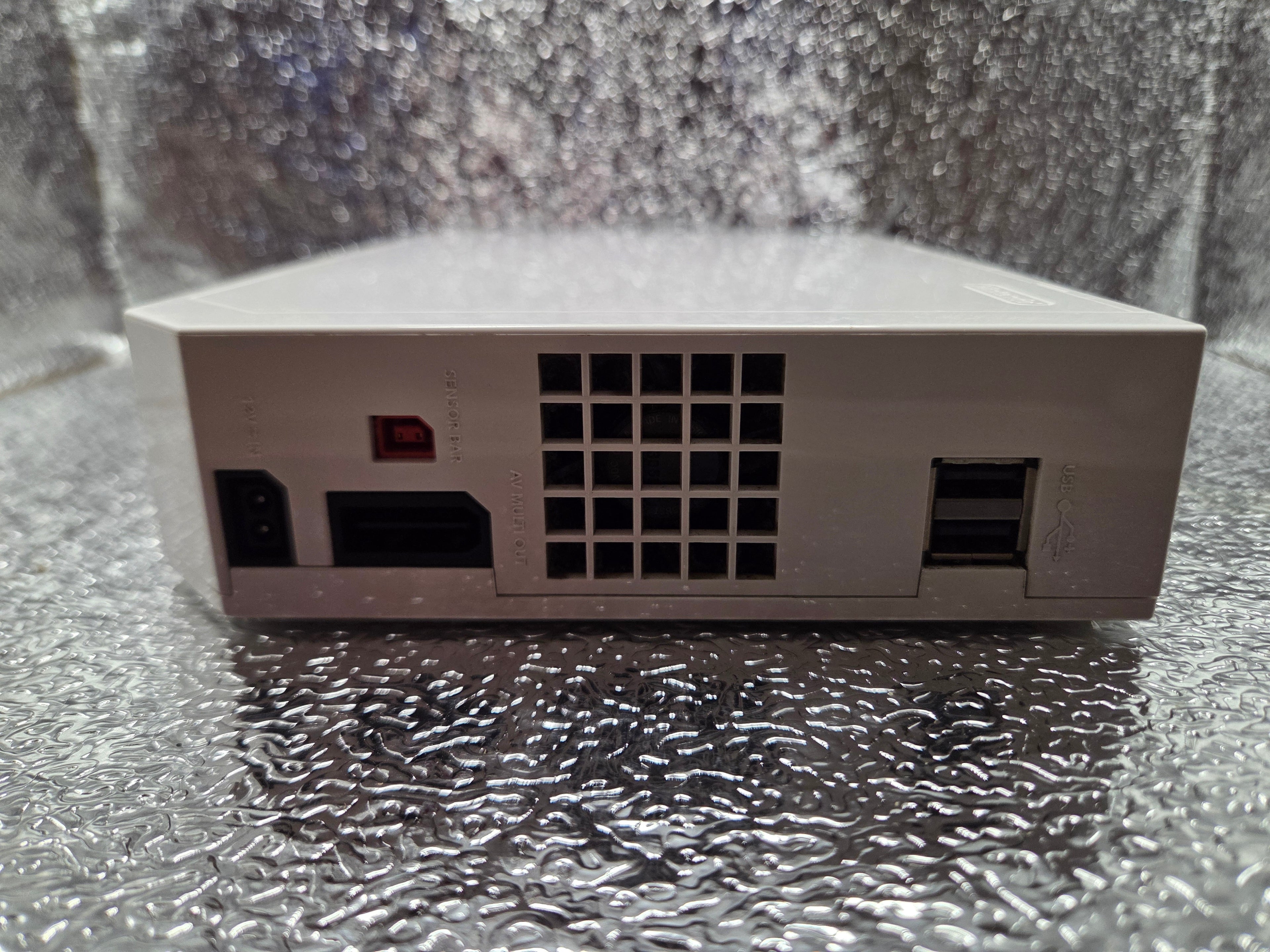 Nintendo Wii Console Bundle – Complete Set with Games & Accessories