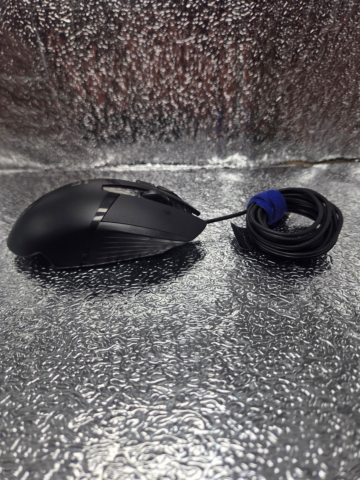 Logitech G402 Hyperion Fury Wired Gaming Mouse - Black