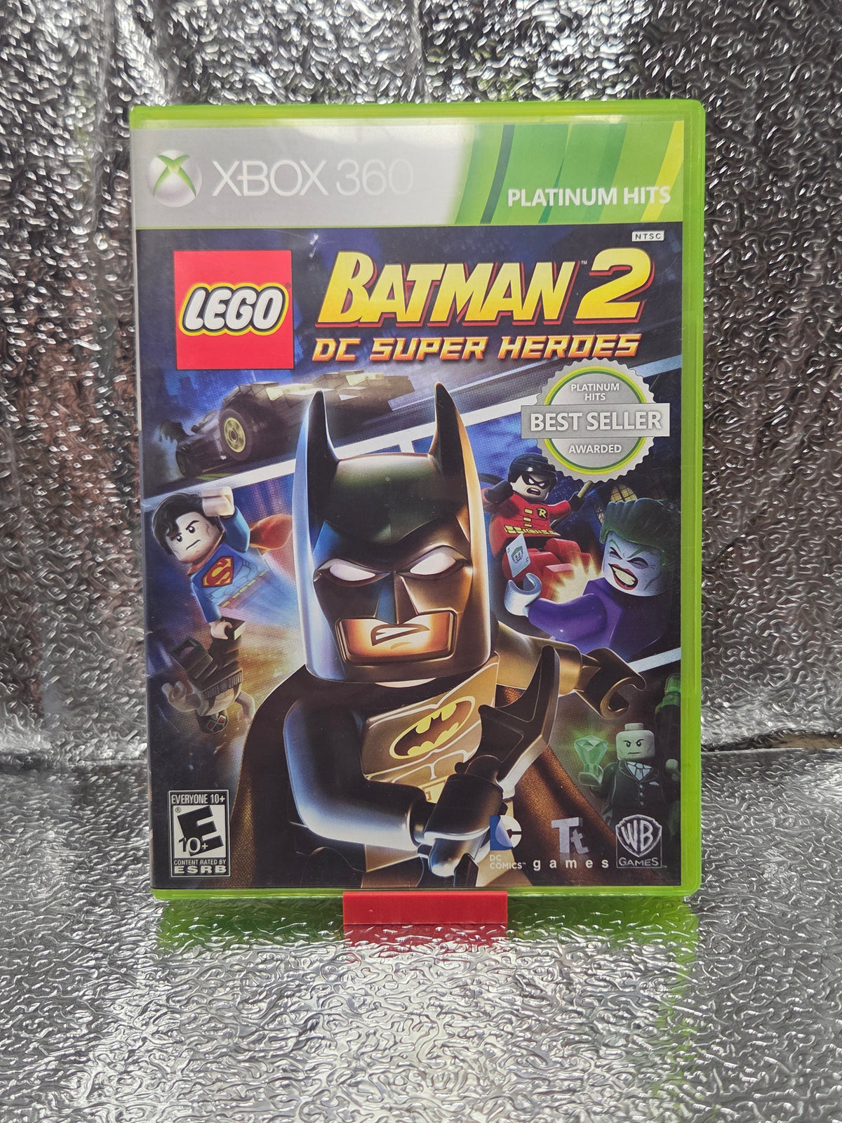 LEGO Batman 2: DC Super Heroes Platinum Hits - Xbox 360