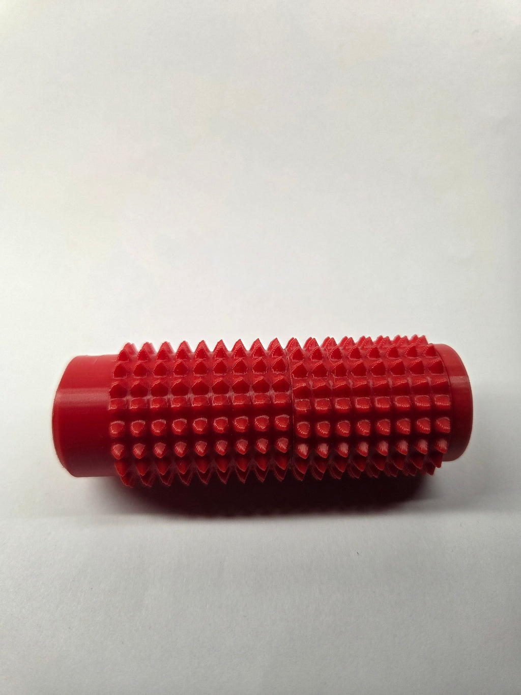 Spiker Fidget Roller – 3D Printed Sensory Stress & Focus Tool
