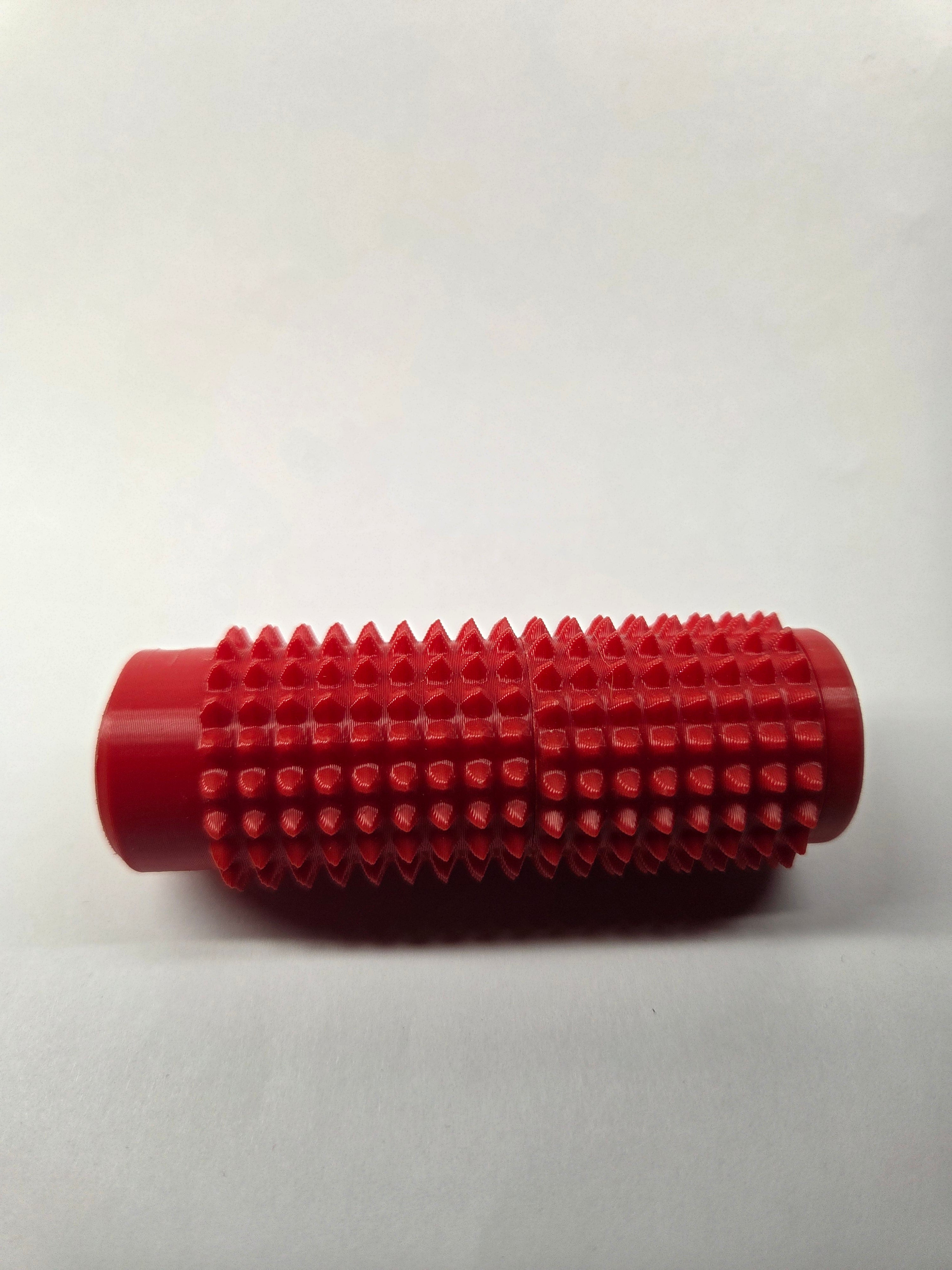 Spiker Fidget Roller – 3D Printed Sensory Stress & Focus Tool